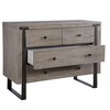 Gabriel Oak Accent Chest, Furniture by Uttermost, 42" width x 32" height x 18" depth thumbnail 8