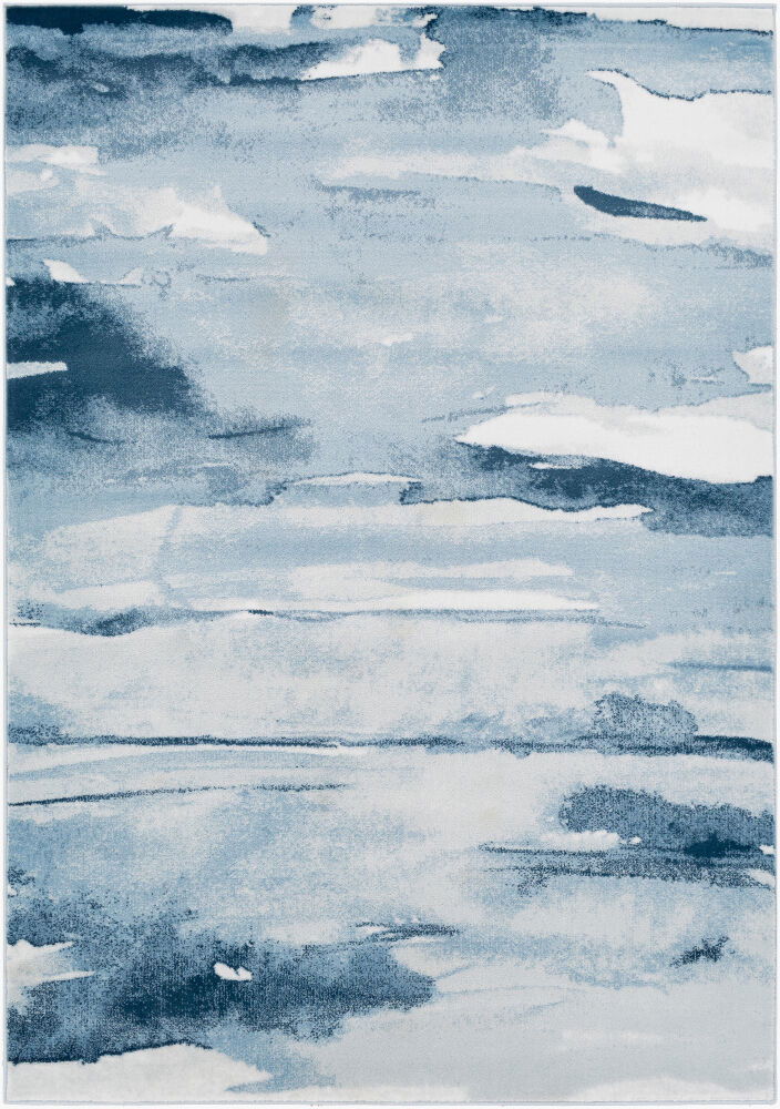 Nova Machine Woven Rug, by Surya, 1'5.72" length x 1'5.72" width