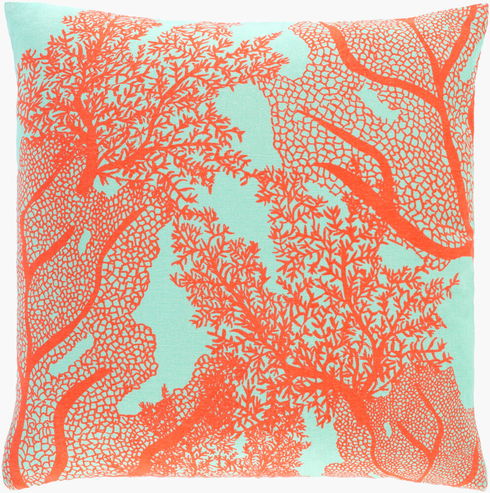 Sea Life Accent Pillow