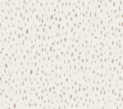 Tachette Terracotta Wallpaper