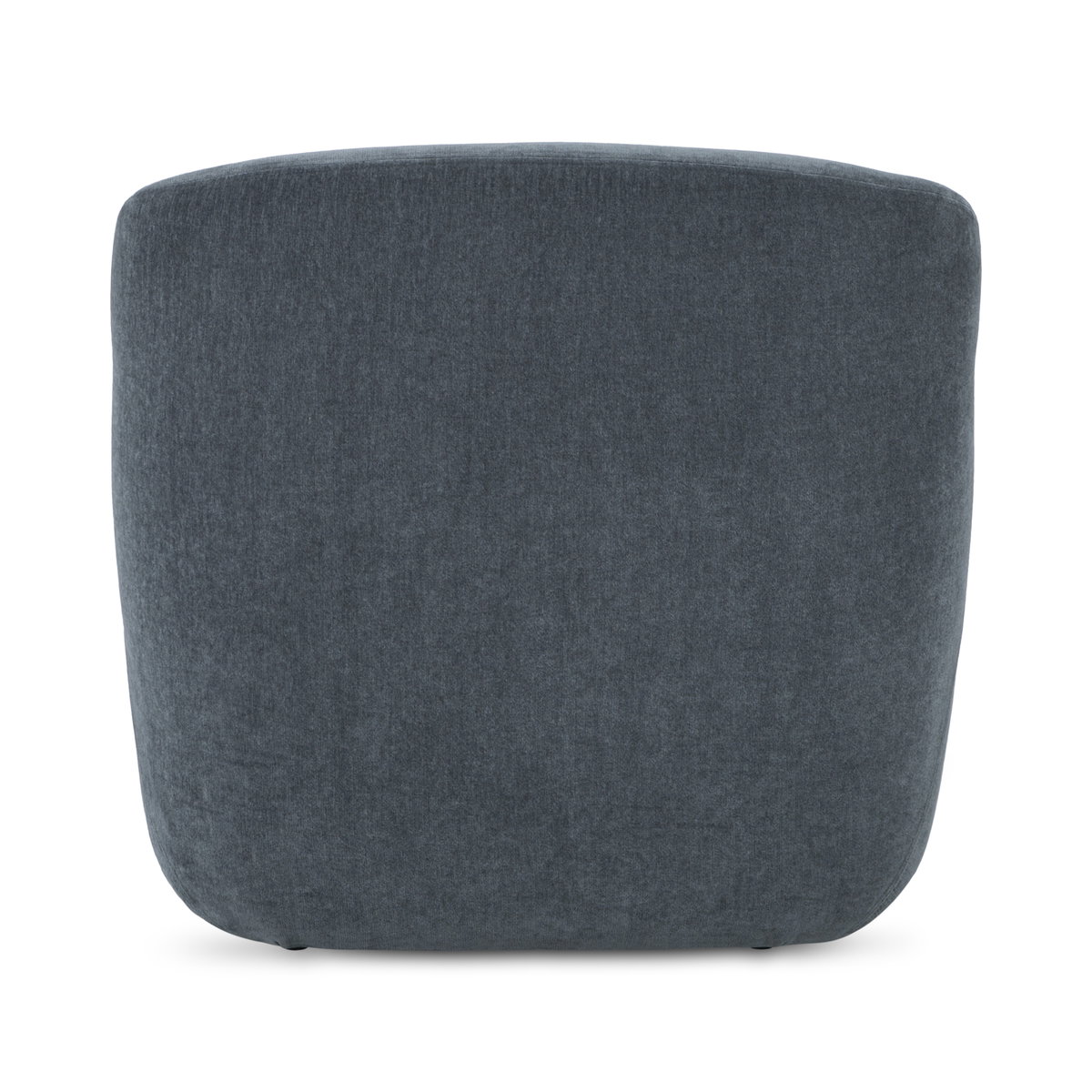 Stevie Lounge Chair Slate Blue, Accent Chair by Moe's Home, 35" width x 32.3" height x 34.25" depth View 4