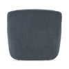 Stevie Lounge Chair Slate Blue, Accent Chair by Moe's Home, 35" width x 32.3" height x 34.25" depth thumbnail 4