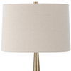 Spyglass Black Wood Grain Table Lamp thumbnail 5