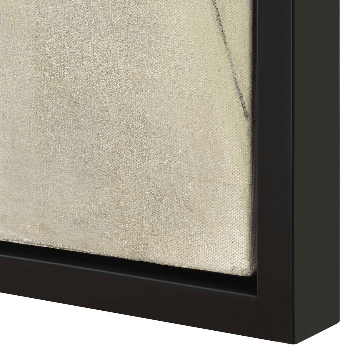 Fair Trade Geometric Abstract Art, by Uttermost, 49.7" width x 73.7" height x 1.5" depth View 5