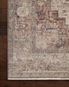 Loloi Lyra Rug, 1'6" length x 1'6" width thumbnail 4