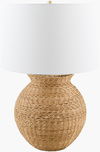Pubil Accent Table Lamp, by Surya, 17" width x 26" height thumbnail