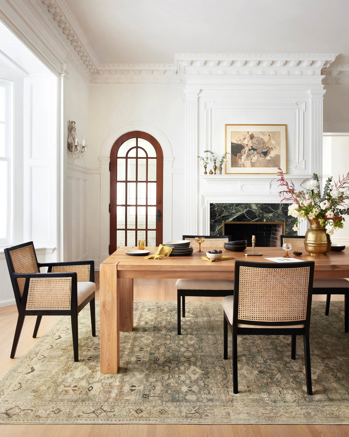 Loloi Margot Rug, 2'6" length x 7'6" width View 2