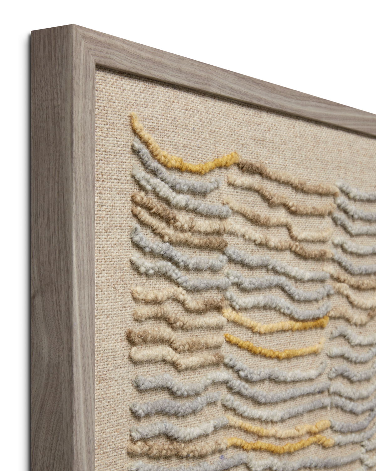 Loloi Bora Wall Art, Wall Hanging, 29" length x 40" width View 2
