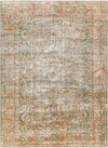 Antique One of a Kind Handmade Rug, by Surya, 11'7" length x 8'6" width thumbnail