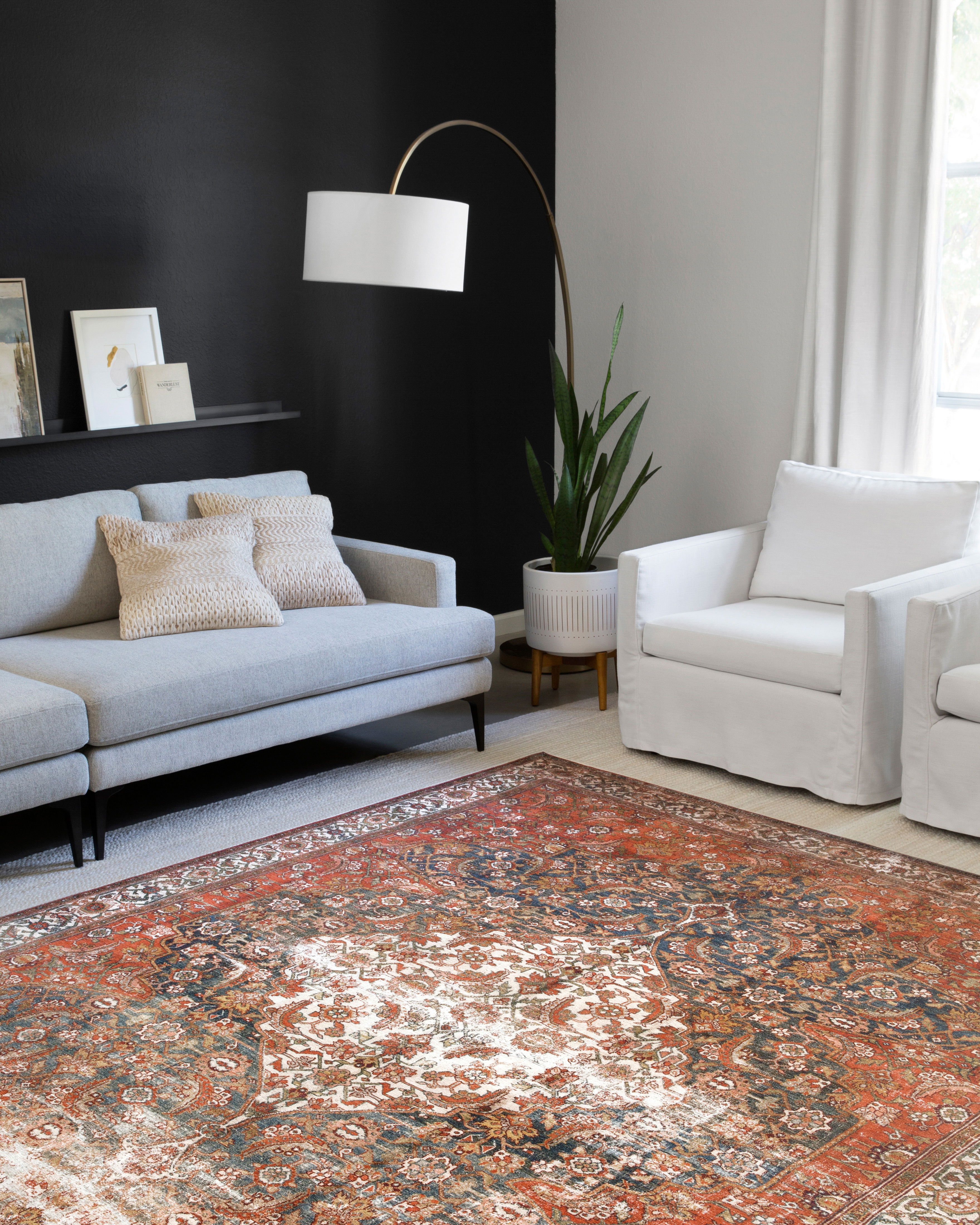 Loloi II Layla Rug large image 