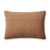 Angela Rose x Loloi Calista Pillow, Decorative Pillow, 16" length x 26" width thumbnail 1