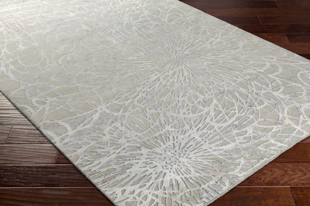Etienne Handmade Rug, by Surya, 3' length x 2' width