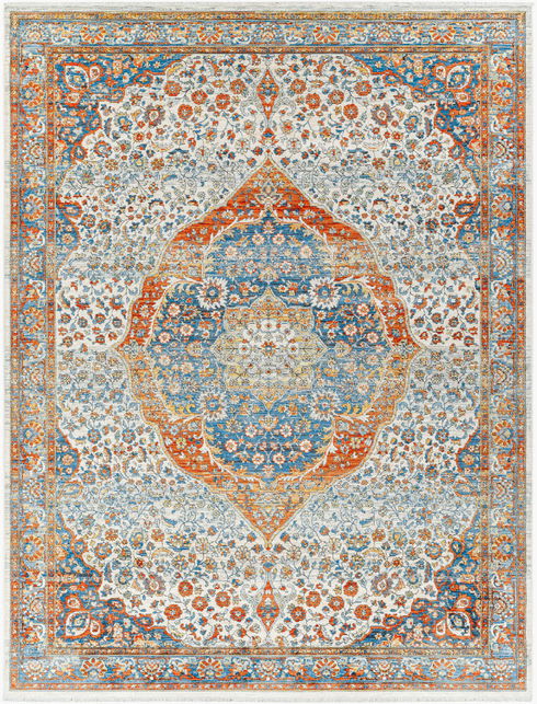 Chicago Machine Woven Rug