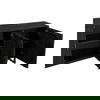 Sierra Sideboard Black, Cabinets & Sideboard by Moe's Home, 68" width x 31.75" height x 16.5" depth thumbnail 6