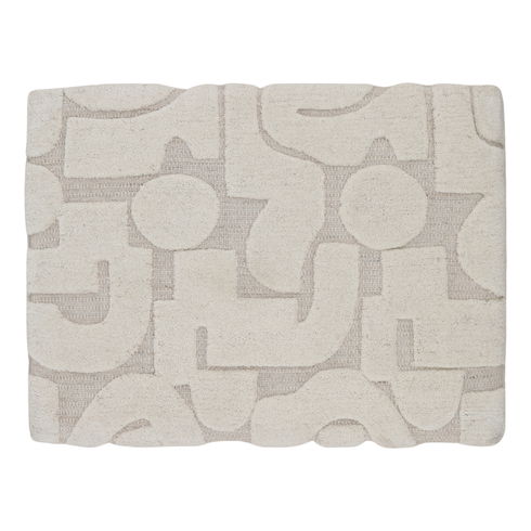 Vania Wall Art Ivory