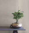 Rugged Linen Powder Sand Wallpaper thumbnail 2