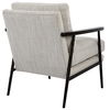 Sebastian Cast Iron Accent Chair thumbnail 6