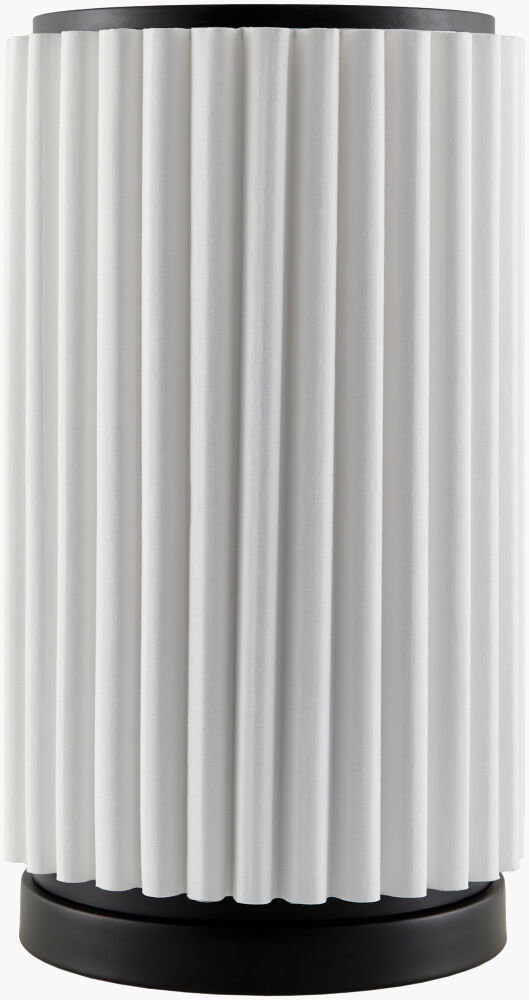 Palato Accent Table Lamp, by Surya, 8" width x 15" height