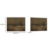 Ode Framed Painting thumbnail 7