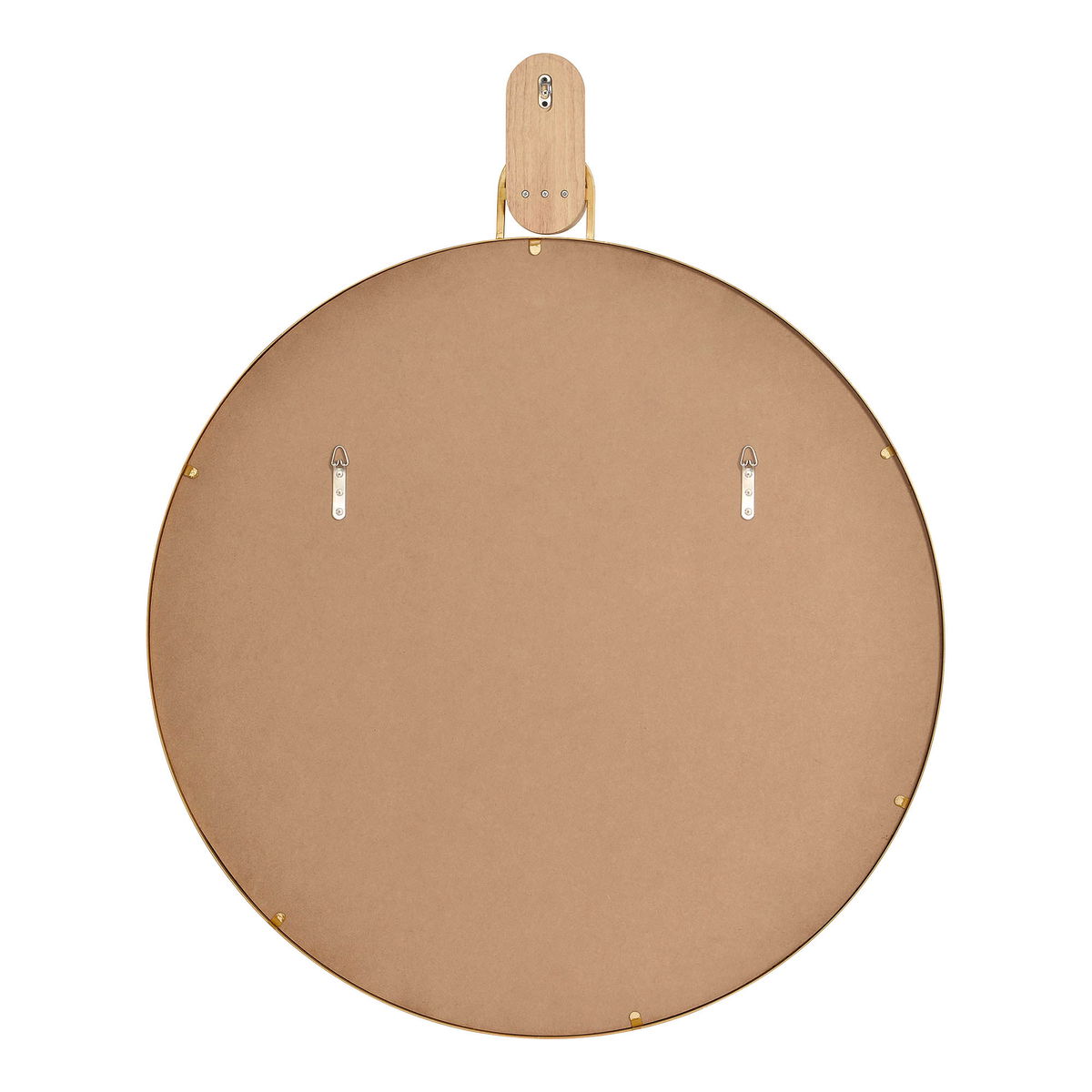 Kinsley Wall Mirror, by Renwil, 49" height x 1" depth View 4
