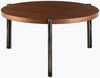 Caro Coffee Table, by Surya, 32" width x 16" height thumbnail