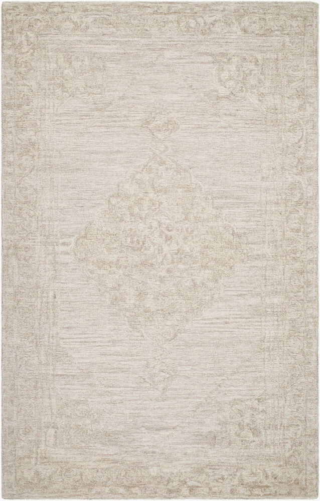 Rize Handmade Rug, by Surya, 3' length x 2' width
