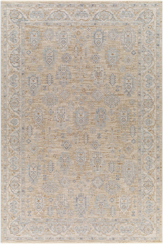 Avant Garde Machine Woven Rug large image 
