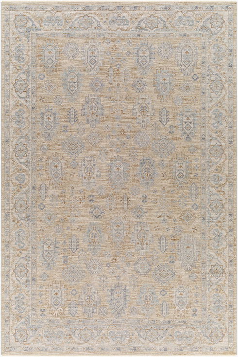 Avant Garde Machine Woven Rug