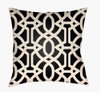 Litchfield Accent Pillow, Decorative Pillow by Surya, 16" length x 16" width thumbnail