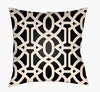Litchfield Floor Pillow, Decorative Pillow by Surya, 26" length x 26" width thumbnail