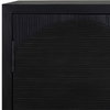 Beswick Black 2 Door Cabinet, Cabinets & Chest by Uttermost, 31.5" width x 31.87" height x 14.87" depth thumbnail 8