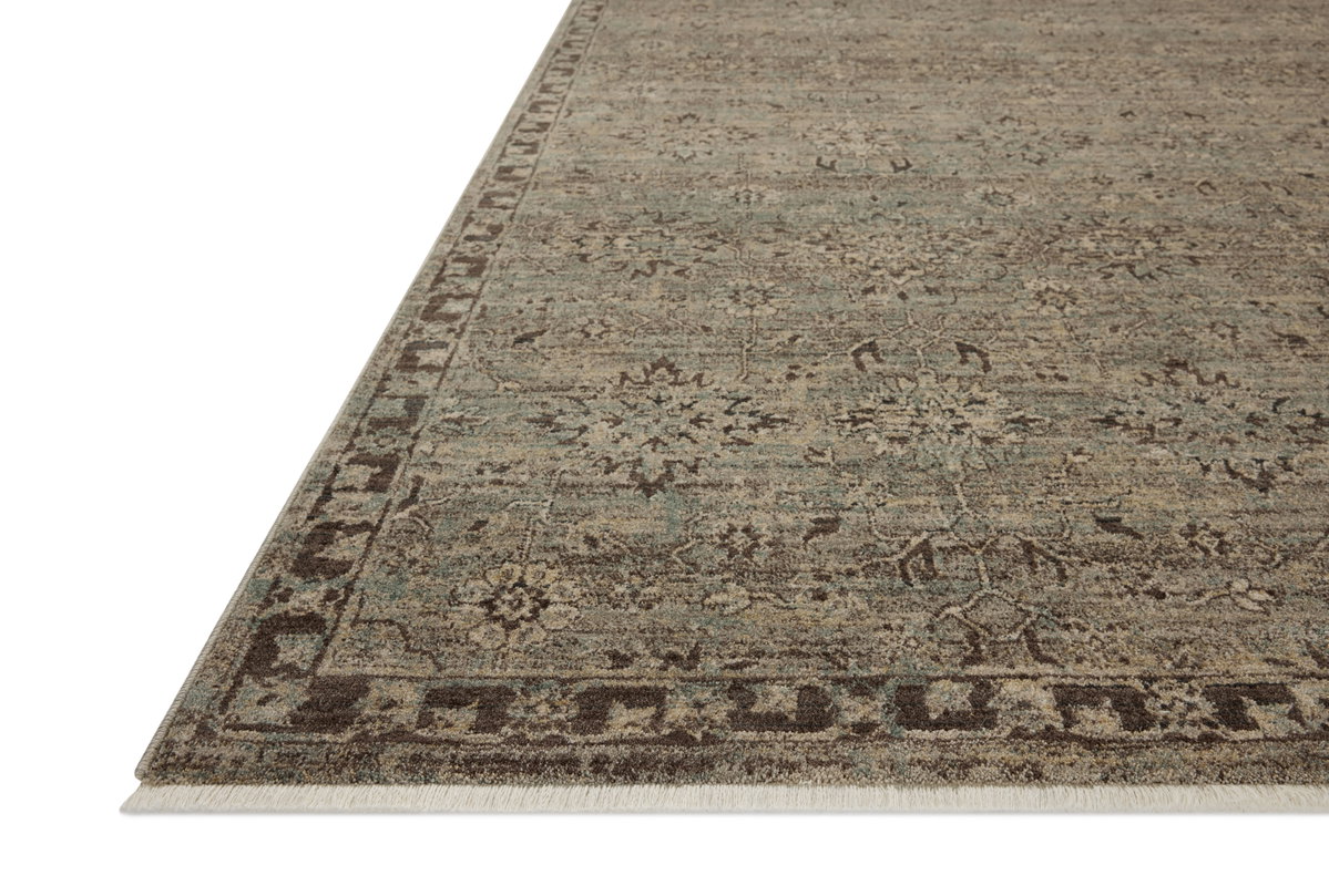 Loloi Briar Rug, 7'10" length x 7'10" width View 4