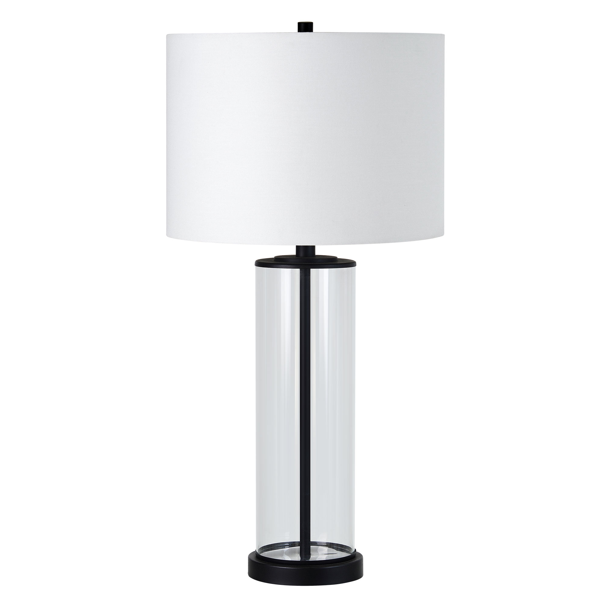 Desdemona Table Lamp- Set, by Renwil, 28" height x 14" depth View 3