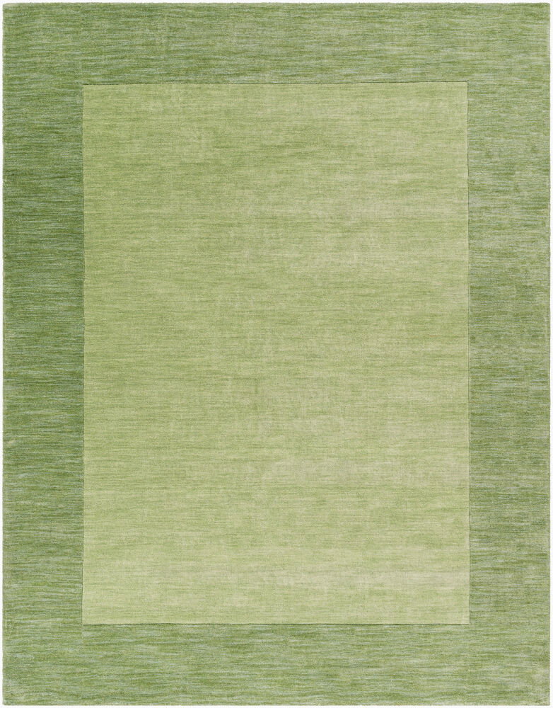 Mystique Handmade Rug, by Surya, 9'9" length x 9'9" width