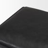 Taniel Black Leather with Black Metal Counter Stool thumbnail 6