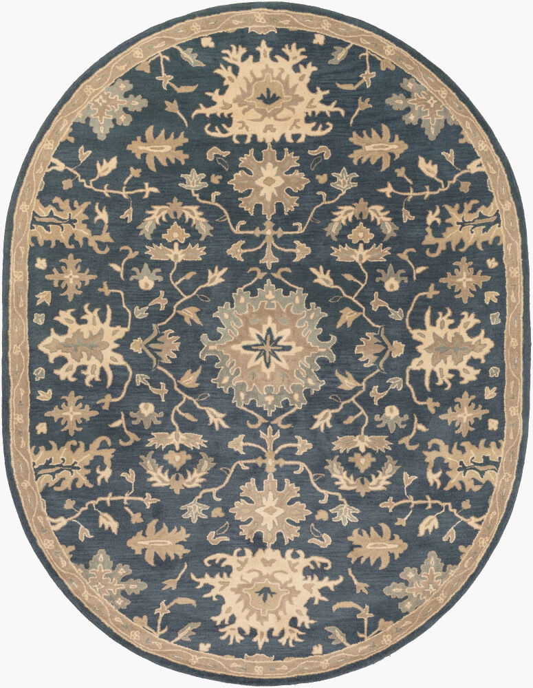 Caesar Handmade Rug, by Surya, 10' length x 8' width