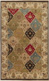 Estate Handmade Rug, by Surya, 3' length x 2' width thumbnail