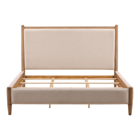 Nexis Bed King Cream