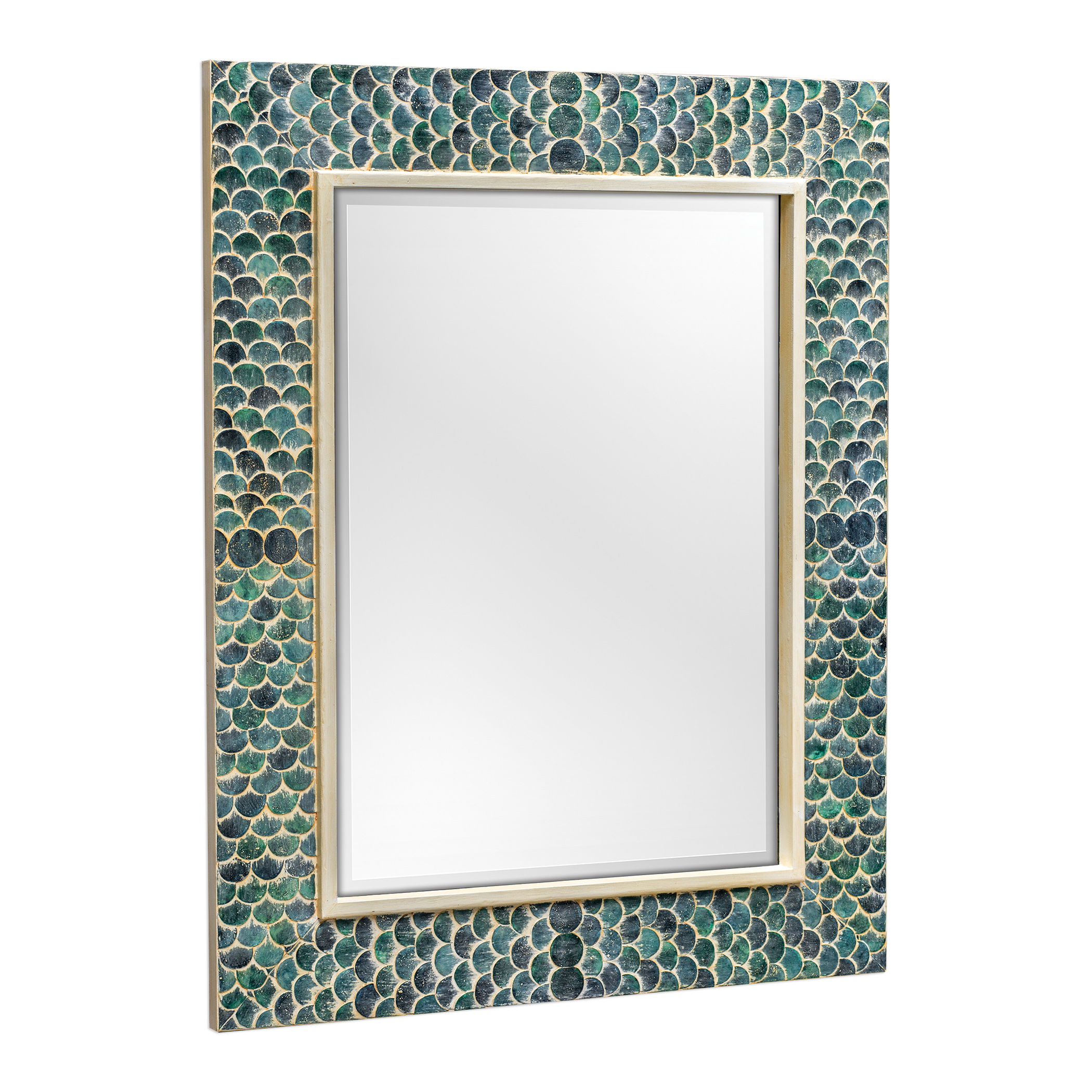 Makaria Coastal Blue Mirror large image 