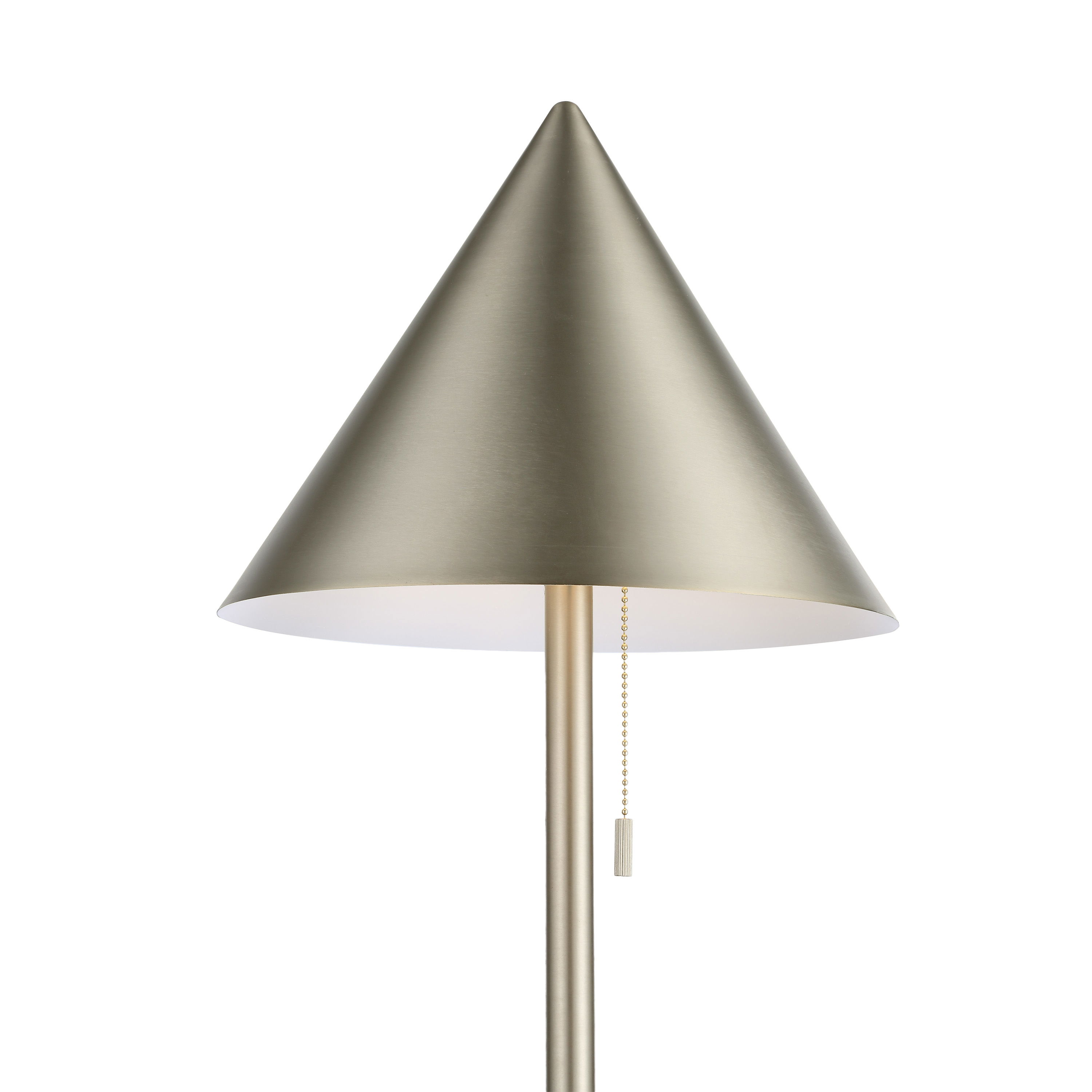 Kos Floor Lamp, by Renwil, 60" height x 12" depth View 3