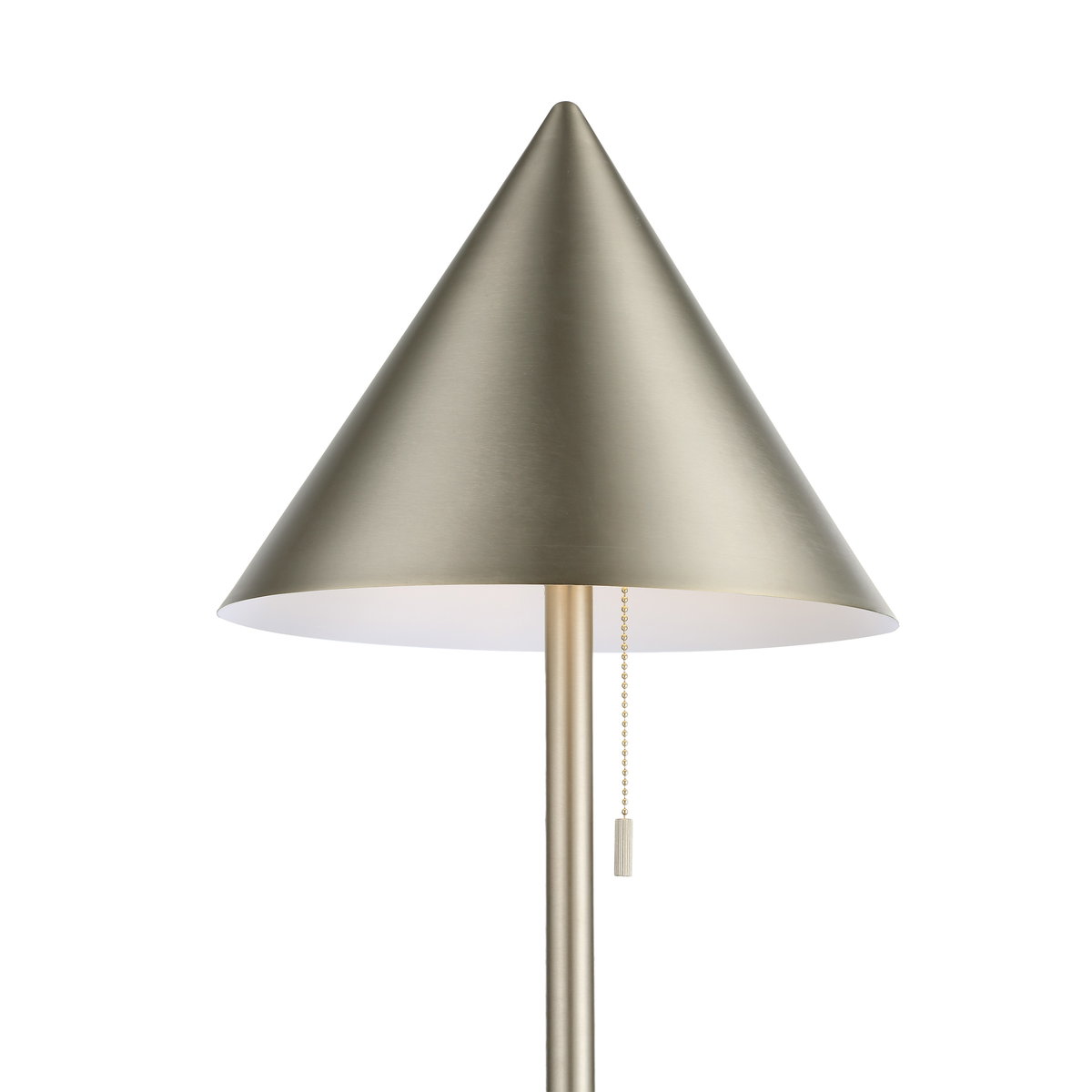 Kos Floor Lamp, by Renwil, 60" height x 12" depth View 3