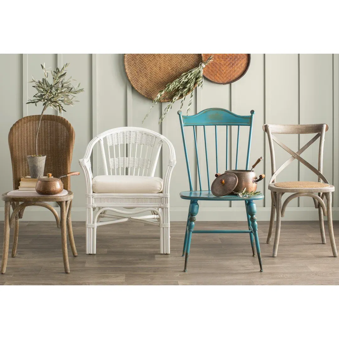 Mesa Wooden Stool large image 