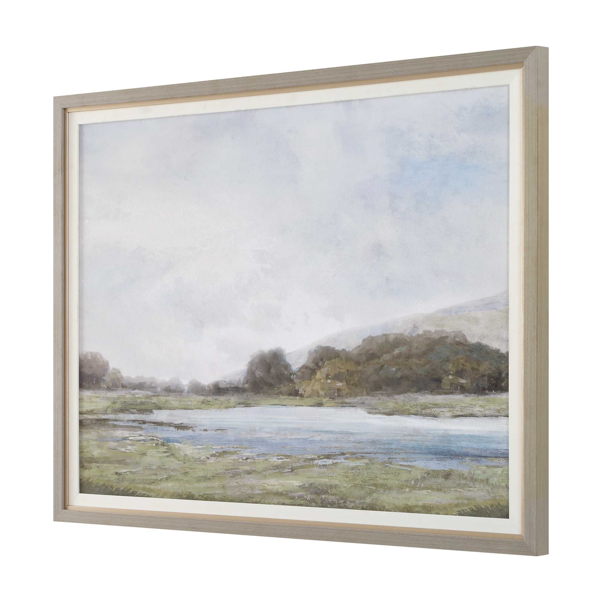 Restful Vista-Awe Landscape Art Restful Vista-Awe Landscape Art large image