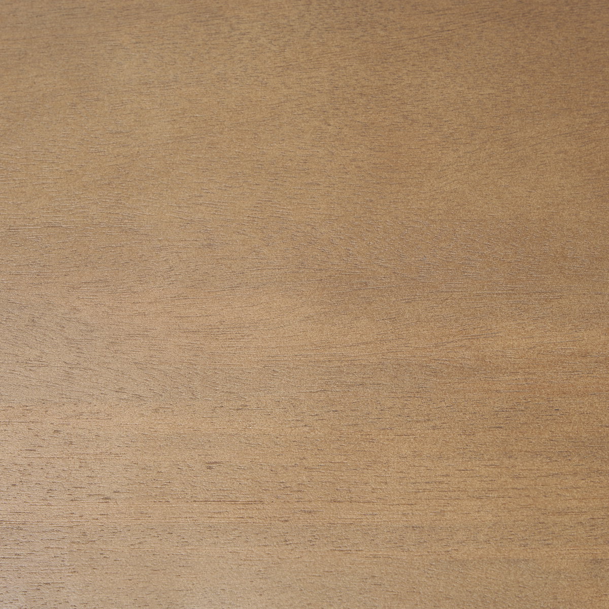 Bela Small Arched Console Table Medium Brown Wood, by Mercana, 54" length x 16" width x 32" height View 4