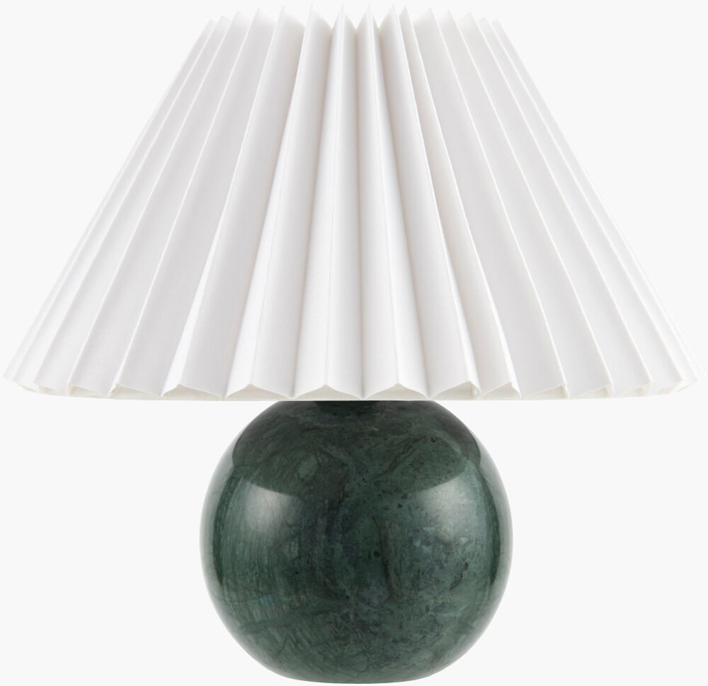 Bajo Accent Table Lamp, by Surya, 10" width x 10" height