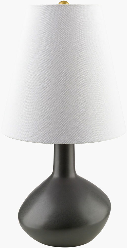 Magico Accent Table Lamp, by Surya, 10" width x 19" height