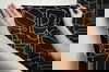 Robotics Black Peel & Stick Wallpaper thumbnail 4