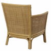 Pacific Rattan Armchair, Furniture by Uttermost, 29" width x 33" height x 28" depth thumbnail 8