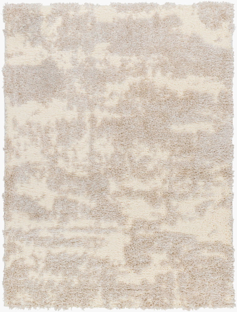 Everton Plus Machine Woven Rug, by Surya, 1'3.75" length x 1'3.75" width