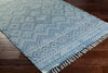 Chaska Handmade Rug, by Surya, 3' length x 2' width thumbnail